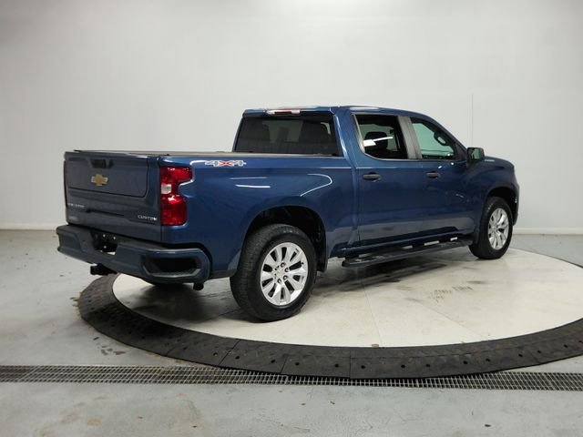 Used 2024 Blue Chevrolet Custom image 8