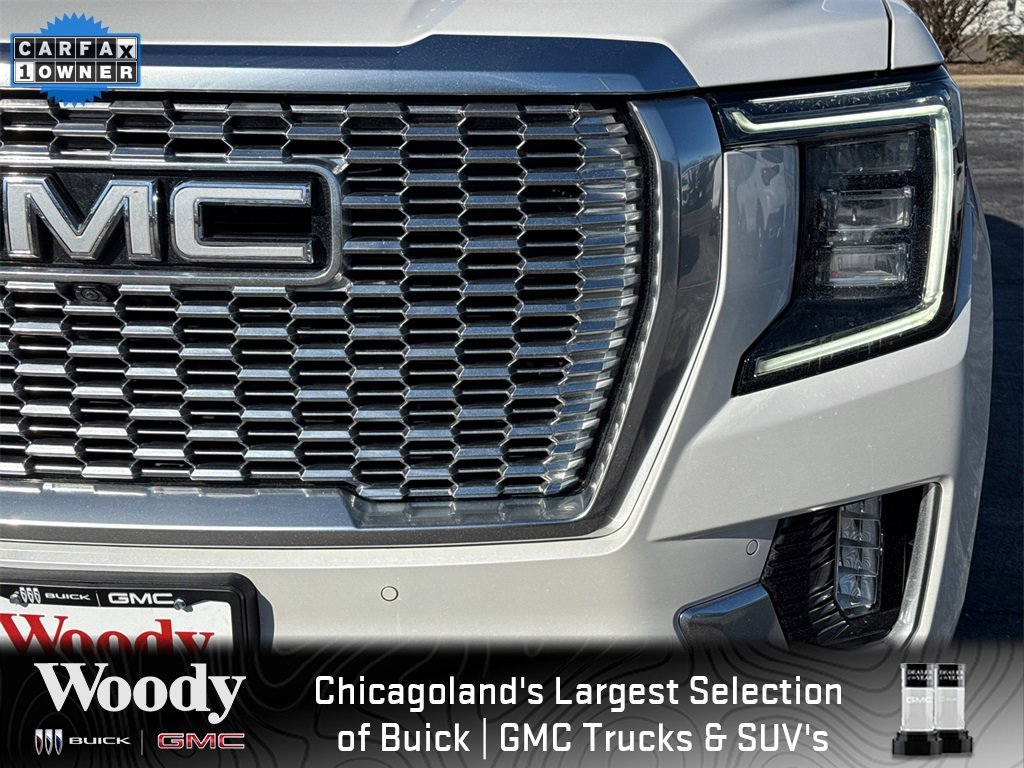 2021 GMC YUKON - Image 9