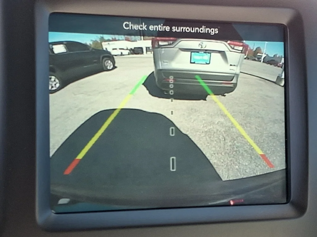 Used 2021 Blue Jeep Latitude Lux image 19