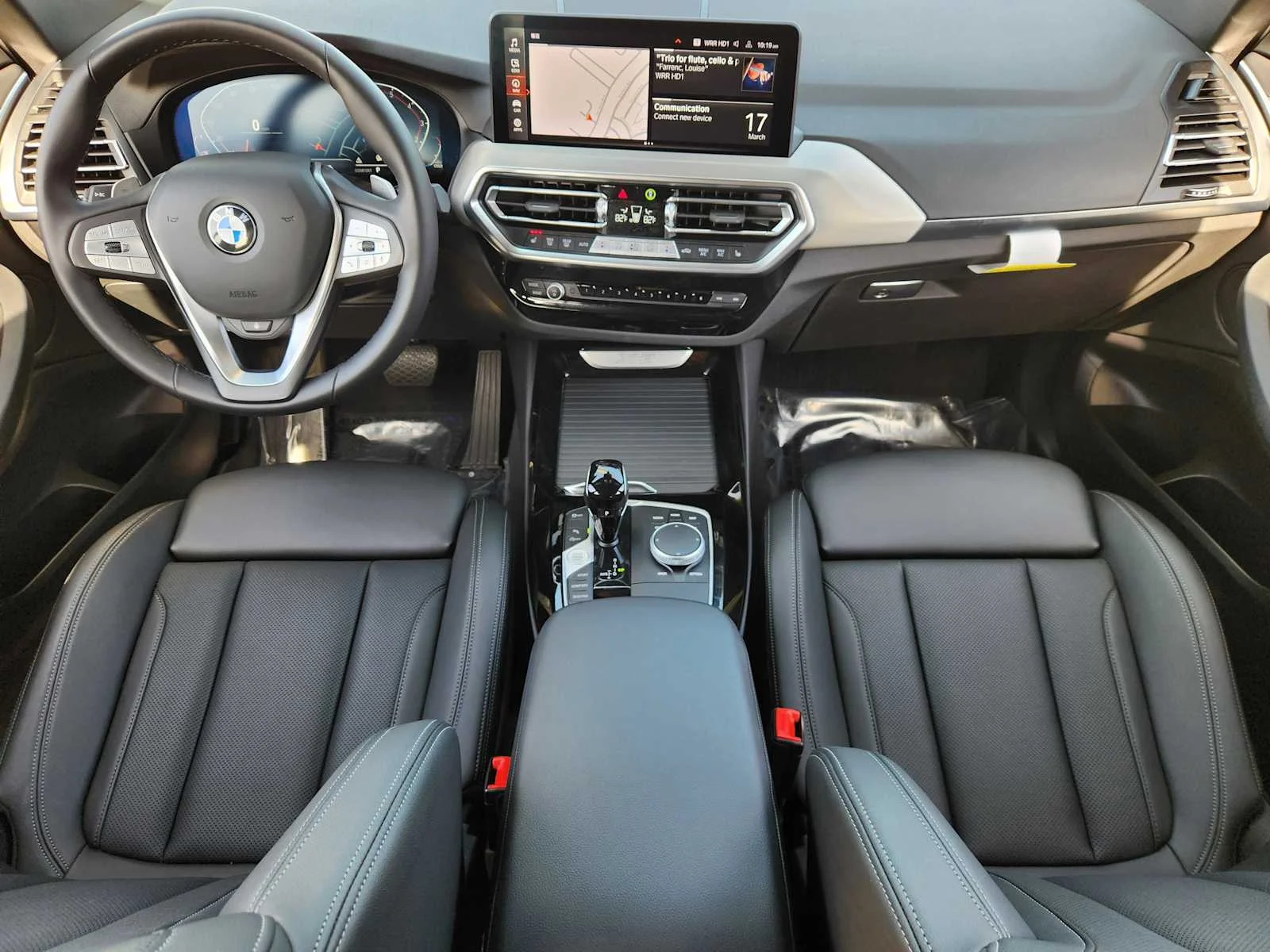 Certified Used 2024 Mineral White Metallic BMW sDrive30i image 19
