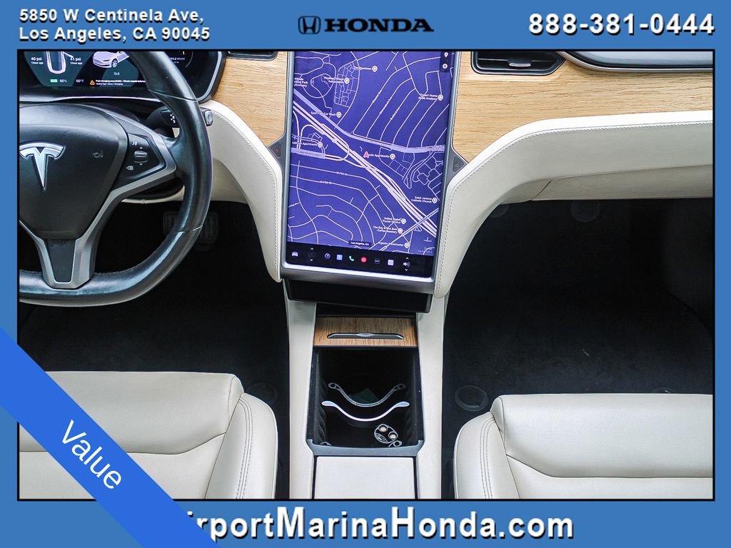 Used 2020 Tesla Model S Long Range with VIN 5YJSA1E23LF381886 for sale in Los Angeles, CA