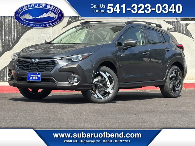 2026 Subaru CROSSTREK Limited Hybrid