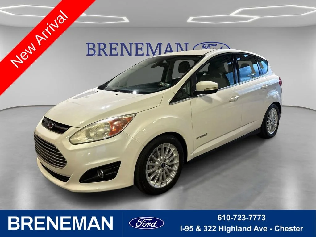 2013 Ford C-Max Hybrid SEL's photo