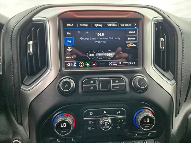 Used 2021 Red Chevrolet LT Trail Boss image 16