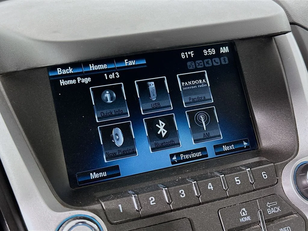 Used 2015 Tungsten Metallic Chevrolet LT image 13