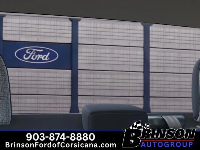 New 2026 Ruby Red Metallic Tinted Clearcoat Ford XLT image 41