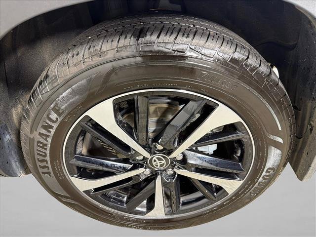 Certified Used 2024 SONIC SILVER Toyota  image 21
