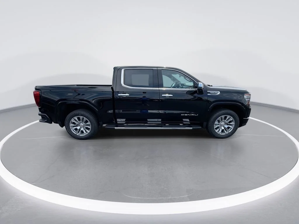 New 2026 Onyx Black GMC Denali image 9