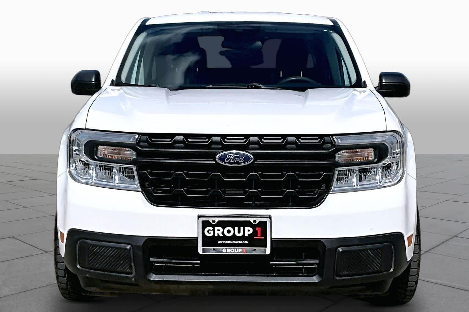 Used 2022 Oxford White Ford XL image 4