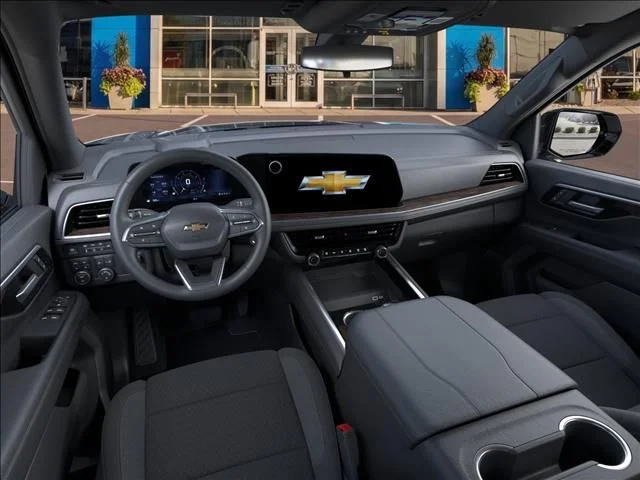 New 2026 Gray Chevrolet LS image 15