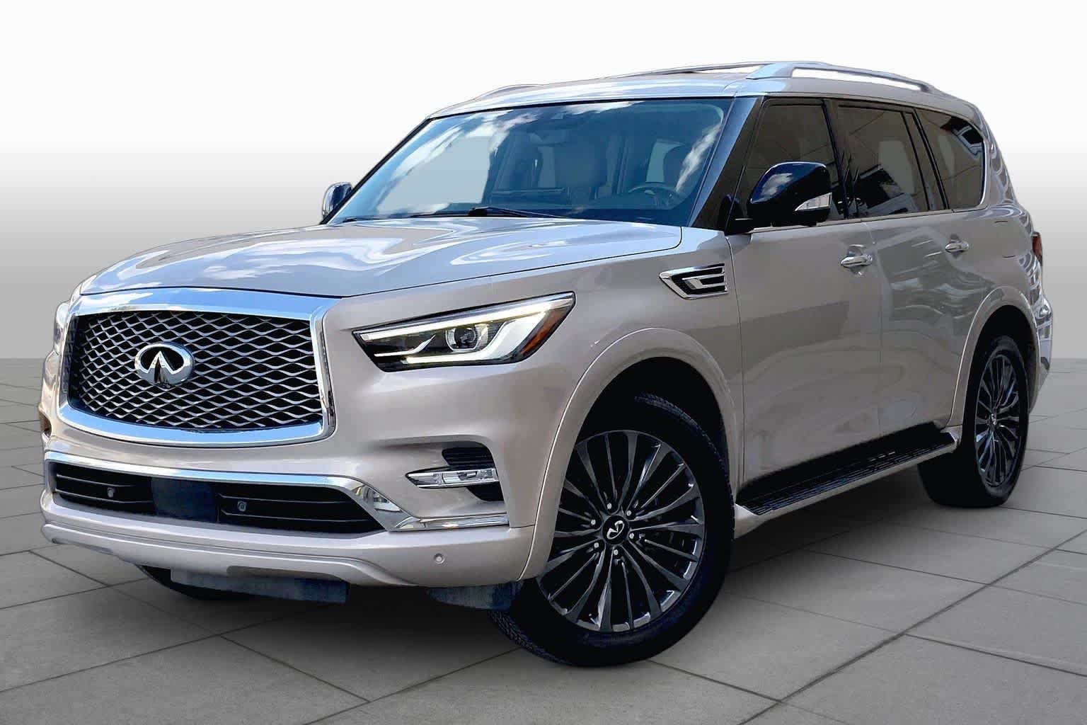 2023 INFINITI QX80