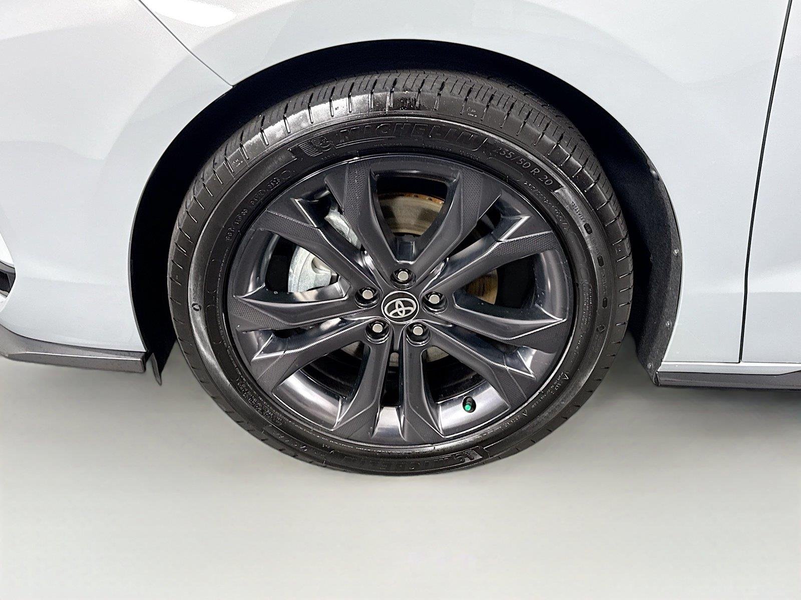 Certified Used 2025 Cement Toyota XSE 7-Passenger image 49