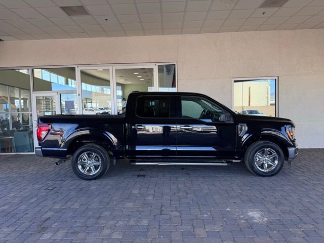 2025 Ford F-150 XLT - Photo 6