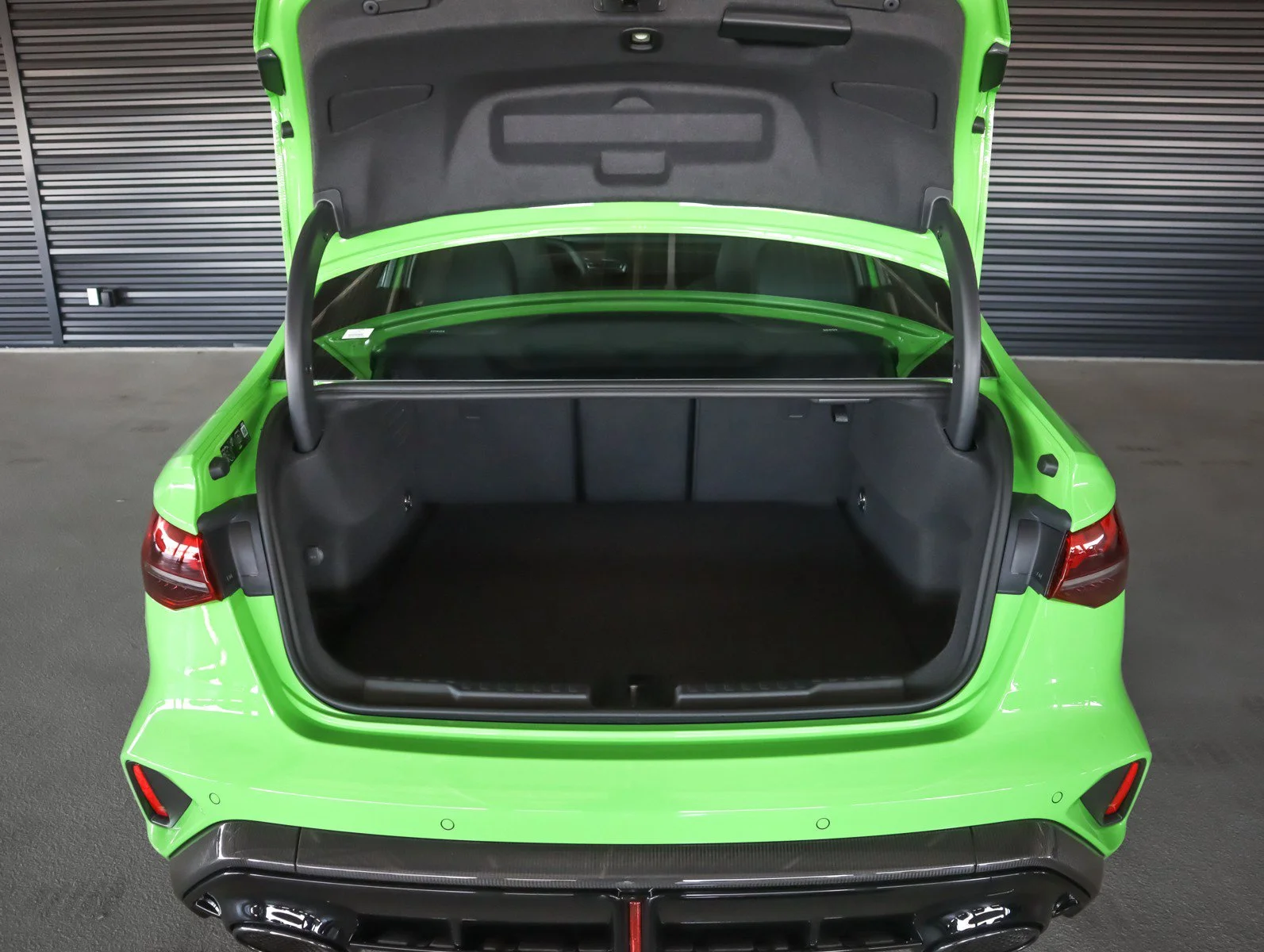 New 2026 Kyalami Green Audi  image 34
