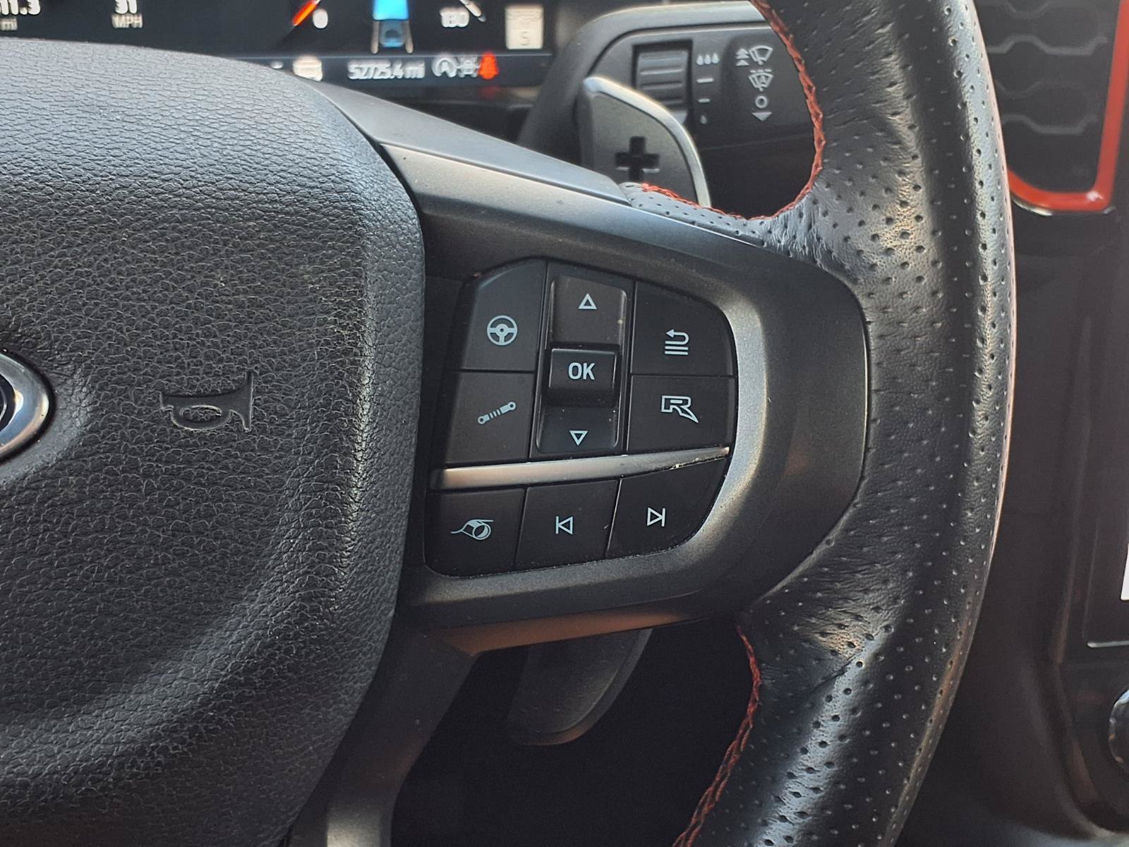 Used 2024 Green Ford Raptor image 26