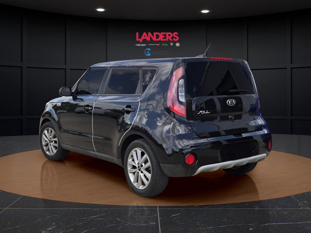 Used 2019 Kia Soul + with VIN KNDJP3A55K7654207 for sale in Bossier City, LA