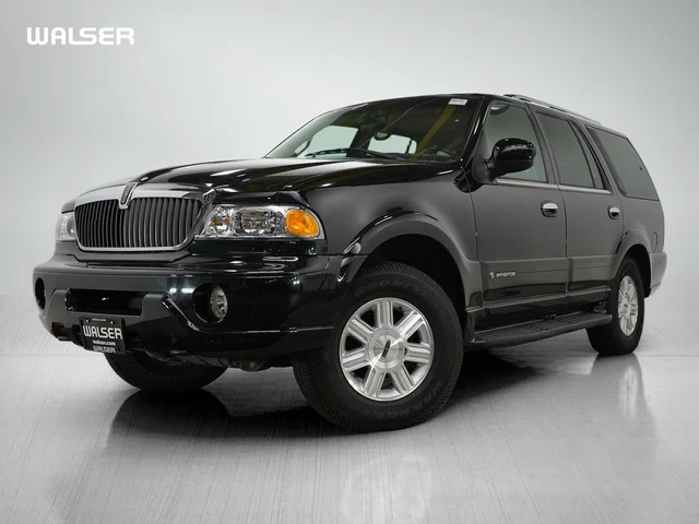 2002 Lincoln Navigator 