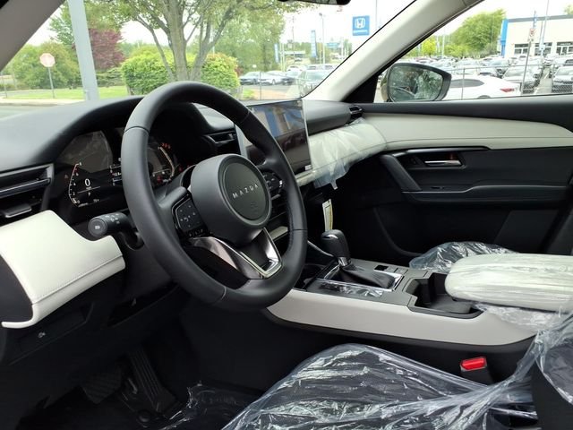 New 2026 Navy Blue Mica Mazda 2.5 S Select AWD image 15