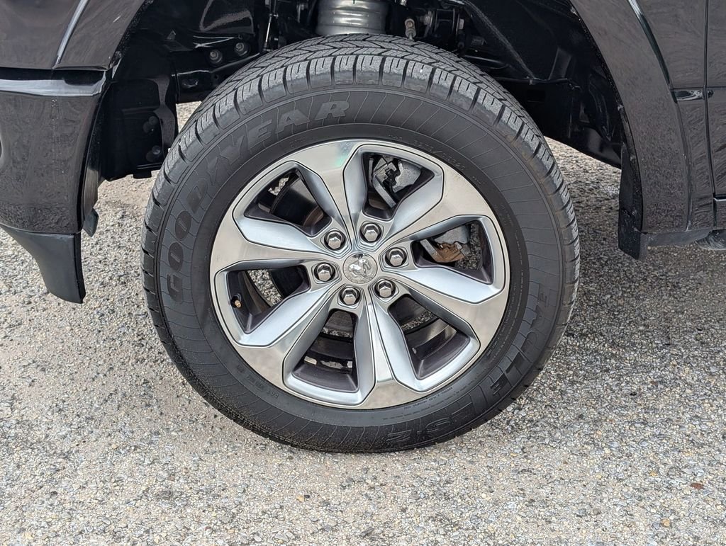 Used 2022 Black Ram Limited image 11
