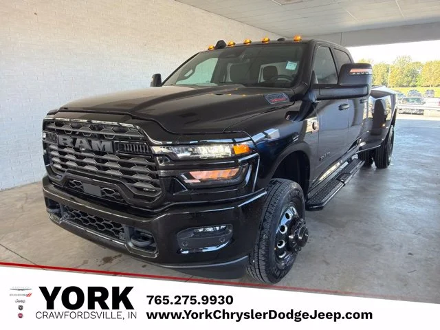 2027 RAM 3500 Big Horn