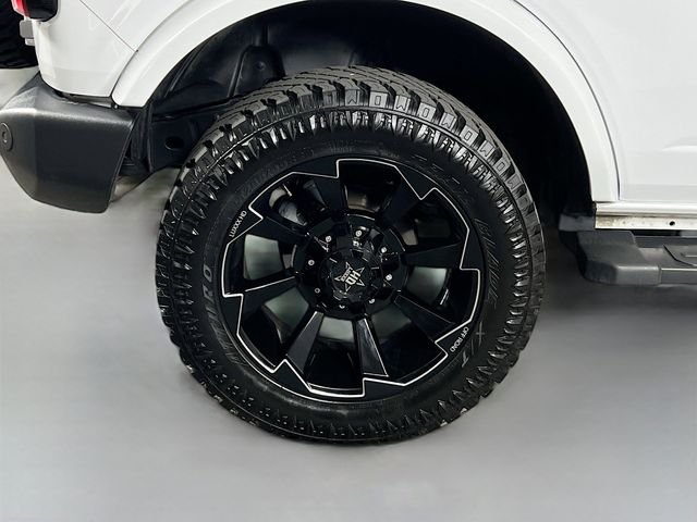 Used 2023 White Ford Outer Banks image 36