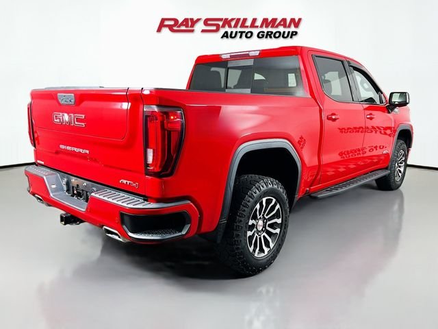 2021 GMC Sierra 1500 AT4 - Photo 7