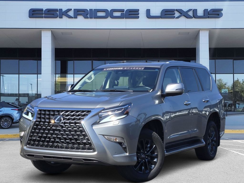2023 Lexus GX 460 460 PREMIUM's photo