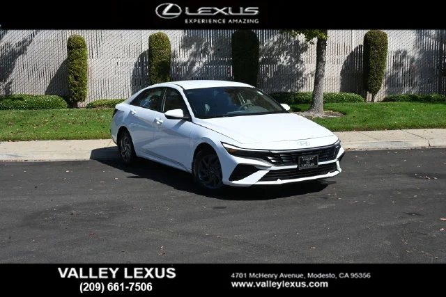 2025 Hyundai Elantra
