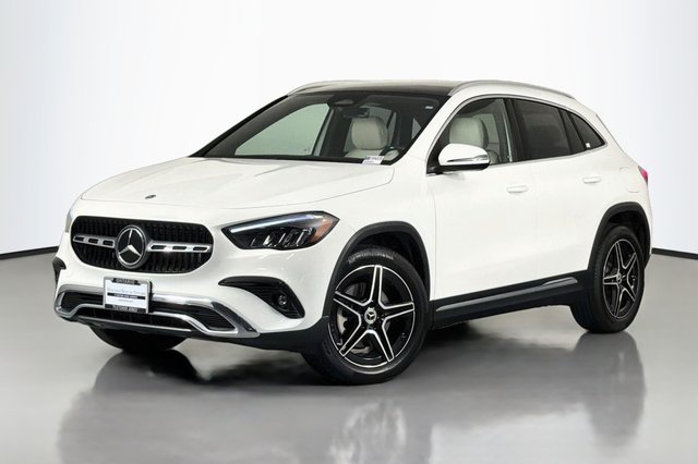 2026 Mercedes-Benz GLA 250