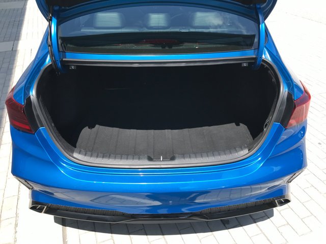 Used 2023 Sporty Blue Kia GT-Line image 25