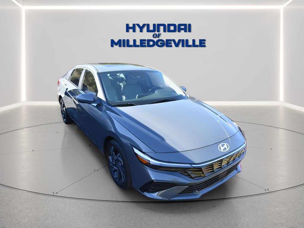 New 2026 Ecotronic Gray Hyundai Limited image 30