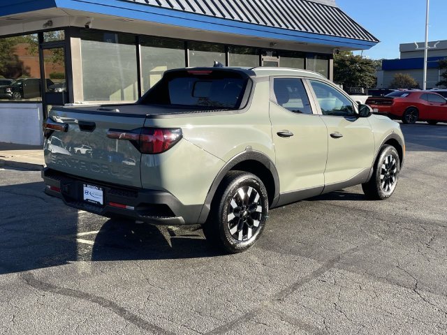 Certified Used 2025 Sage Hyundai SEL image 6