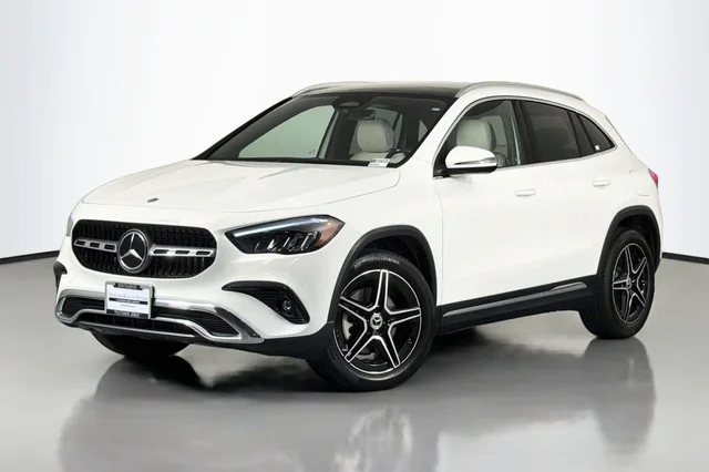 2026 Mercedes-Benz GLA 250