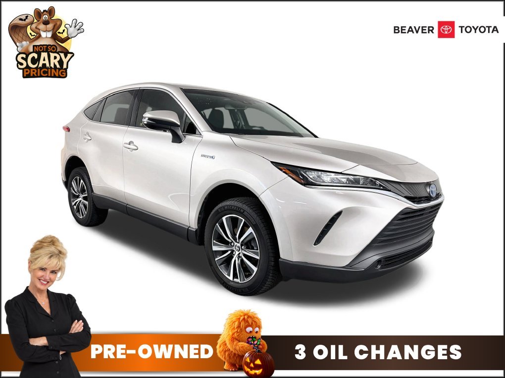 2021 Toyota Venza