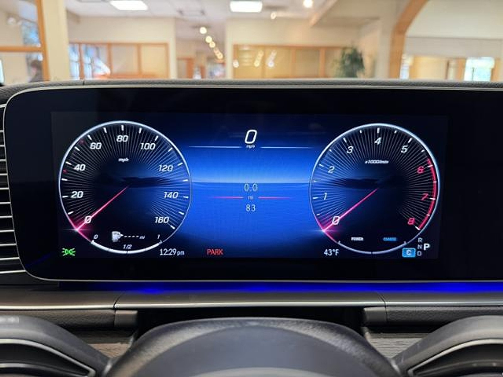 Certified Used 2026 Black Mercedes-Benz 4MATIC® image 14