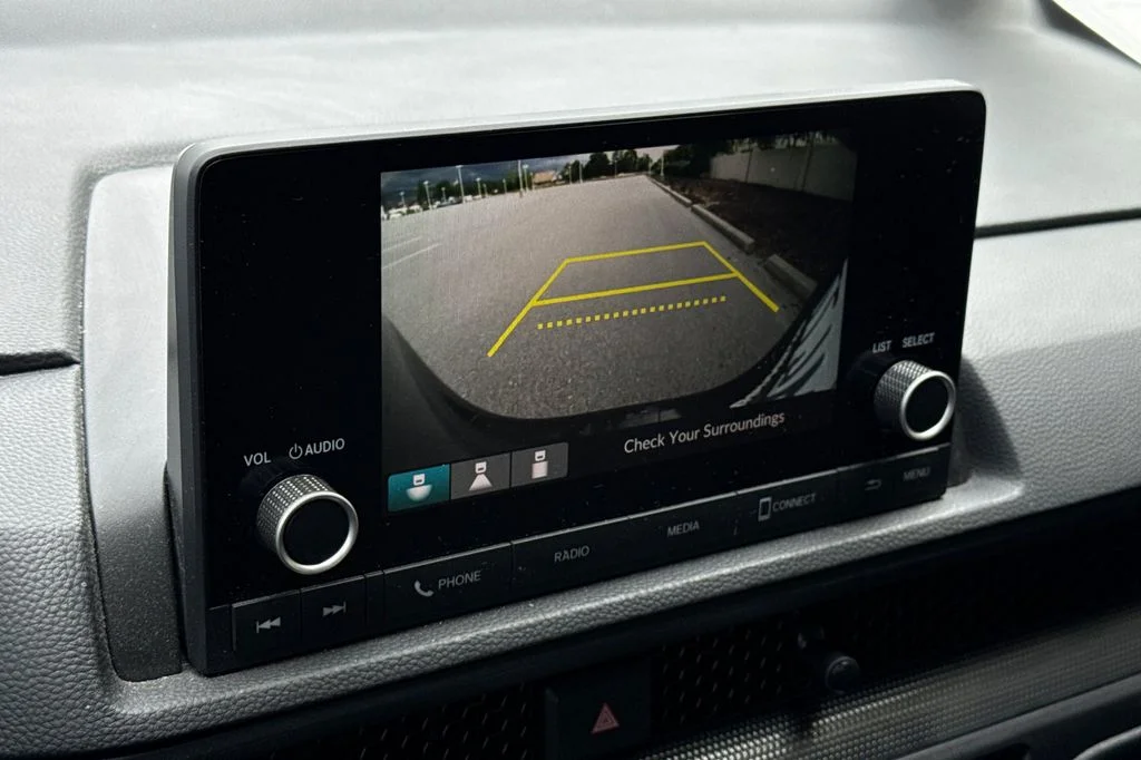 Used 2025 Black Honda LX image 20