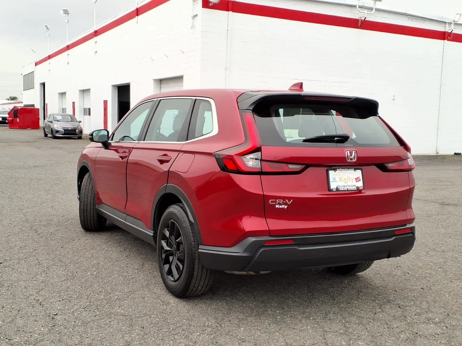 2024 Honda CR-V LX - Photo 7