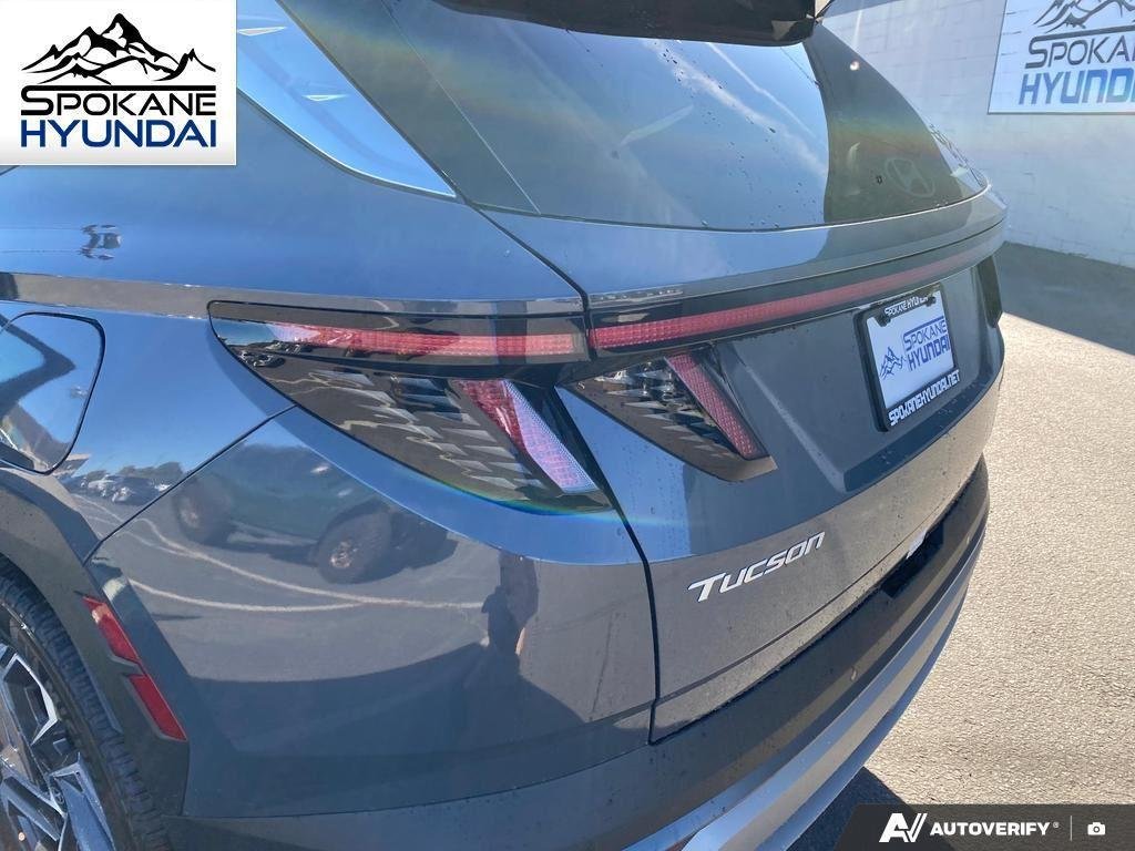 New 2026 Ecotronic Gray Hyundai Limited image 14