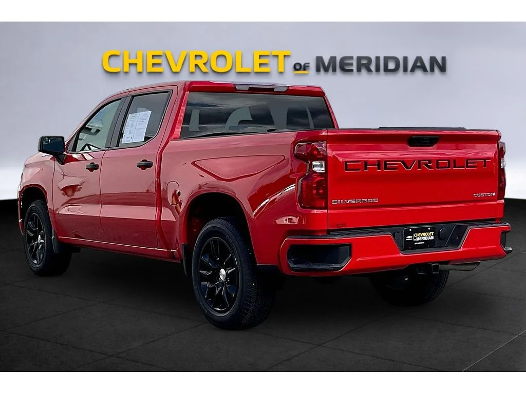 Used 2026 Red Hot Chevrolet Custom image 2