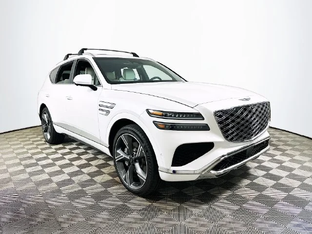 New 2026 Genesis GV80 3.5T Prestige