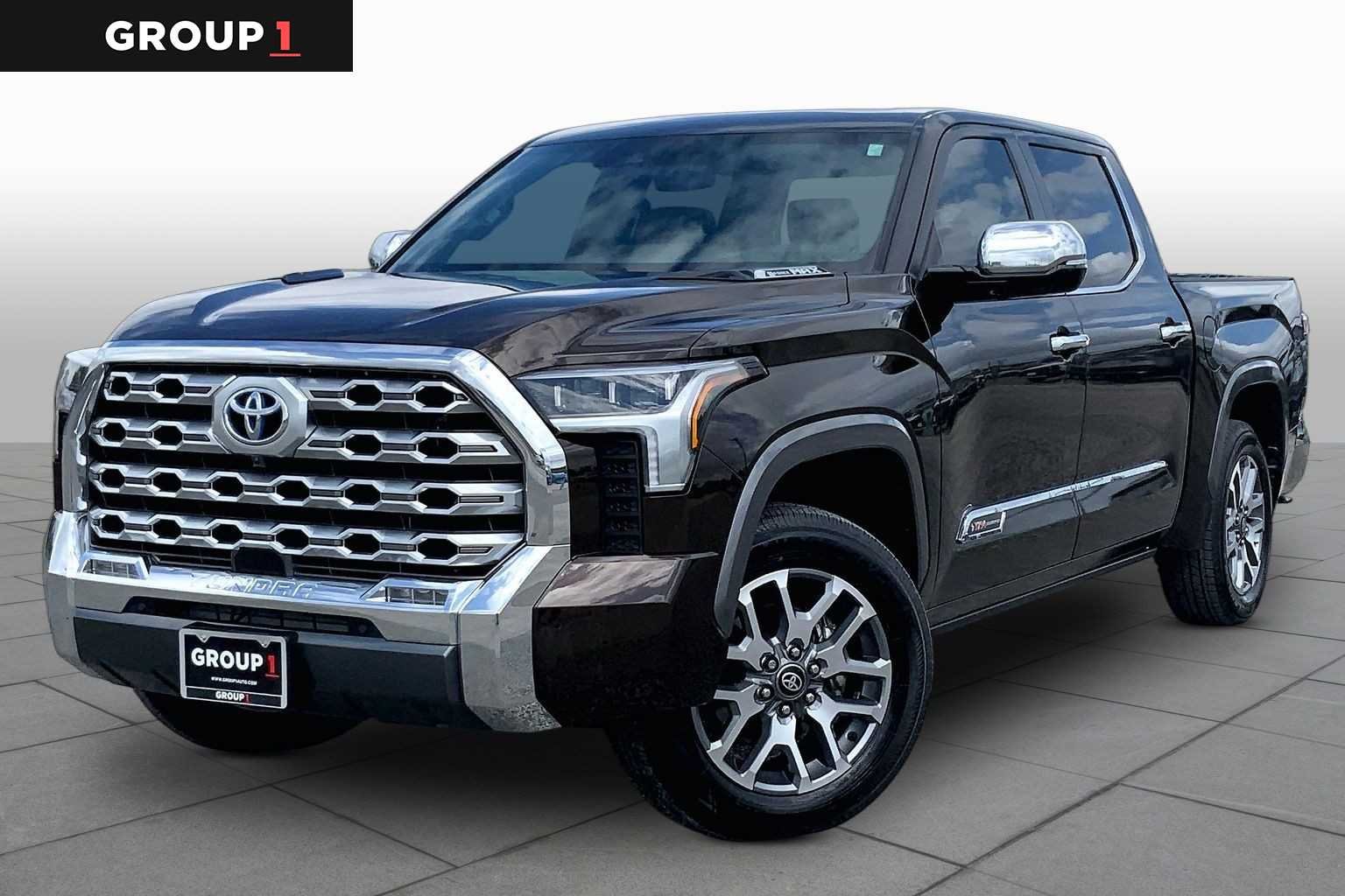 2024 Toyota Tundra 1794 Edition Hybrid