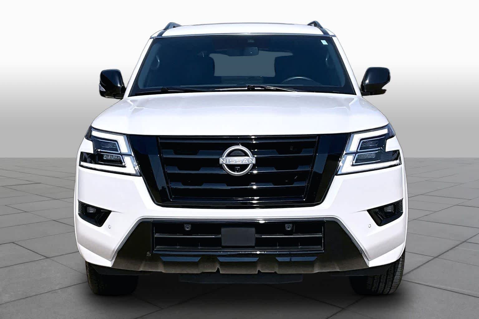 Pre-Owned 2023 Nissan Armada SL
