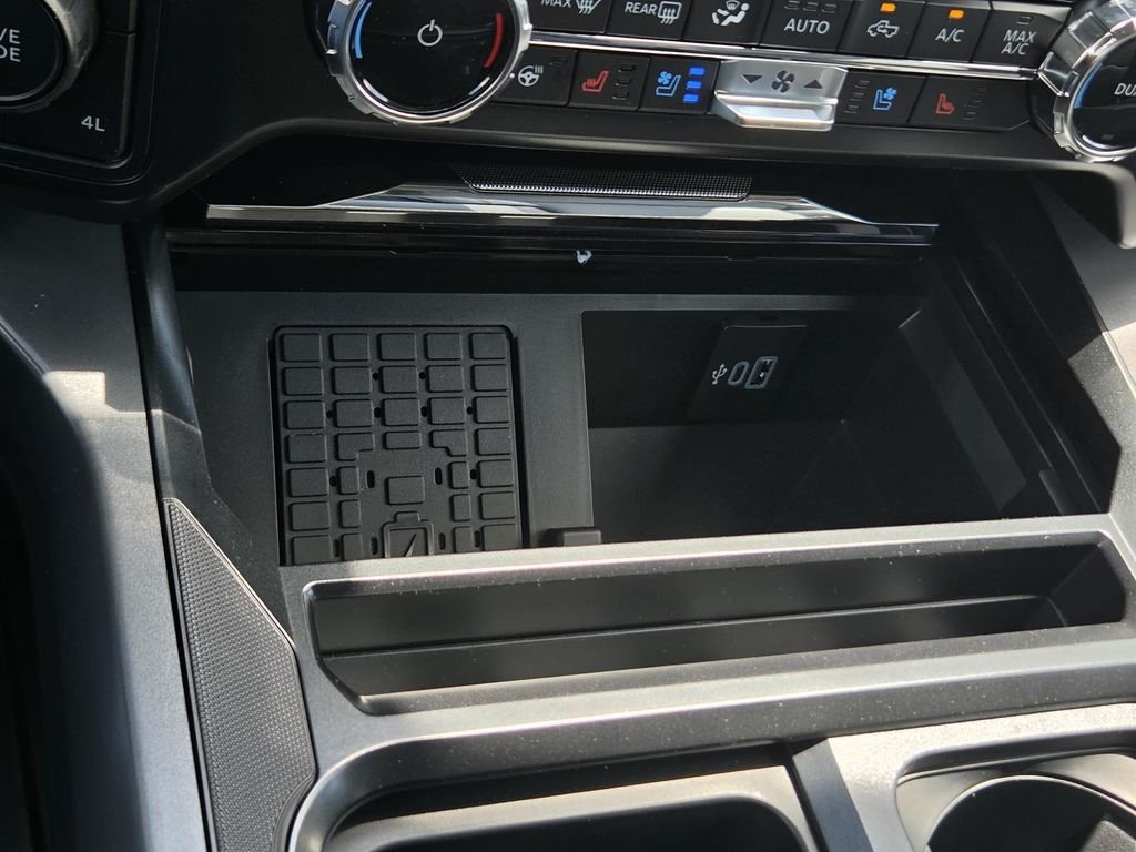 New 2026 White Ford Lariat image 30