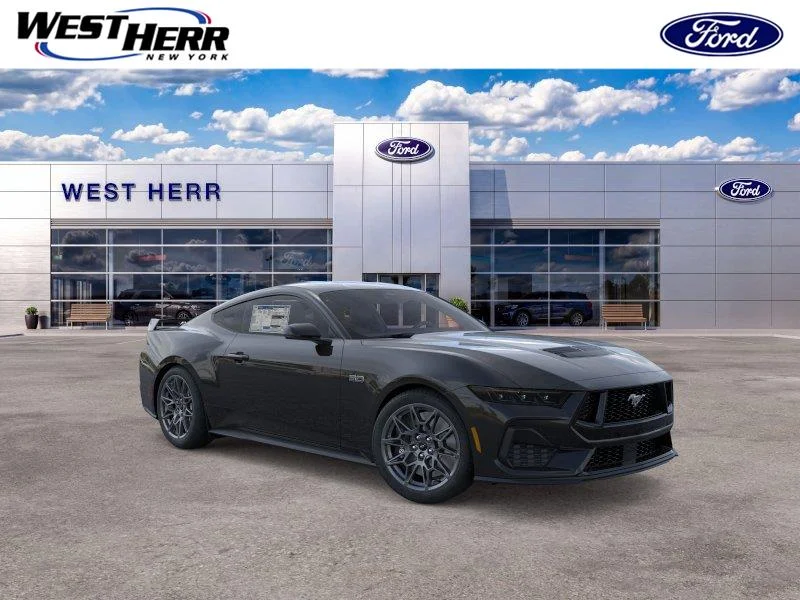 2026 Ford Mustang GT Premium
