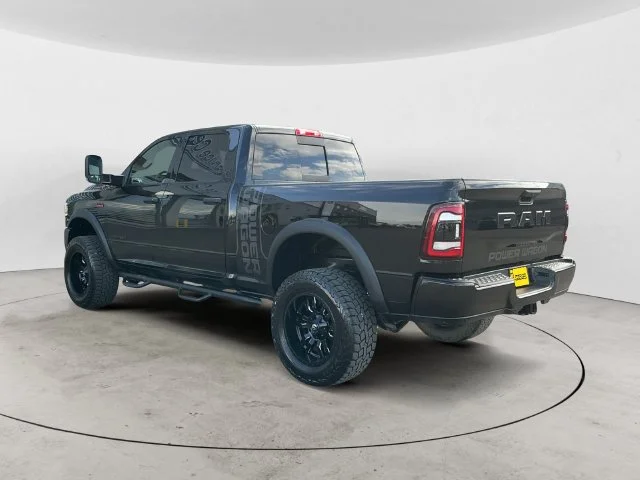 Used 2020 Diamond Black Ram Power Wagon image 7