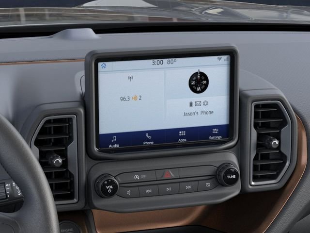 2024 Ford Bronco Sport Outer Banks - Photo 14