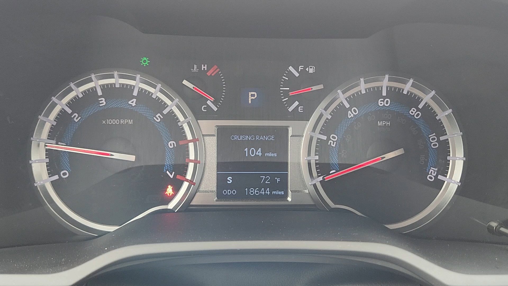 2019 Toyota 4Runner TRD Off-Road Premium - Photo 11