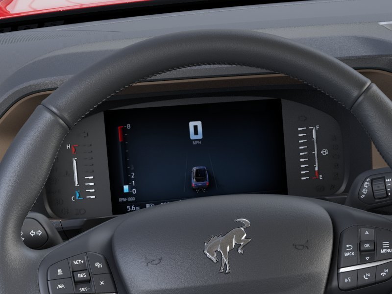 New 2026 Ruby Red Metallic Tinted Clearcoat Ford Outer Banks® image 36
