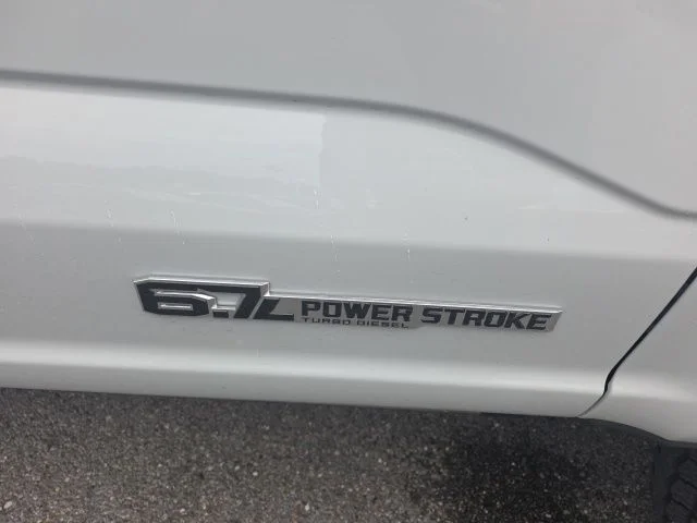 Used 2026 White Ford Lariat image 6