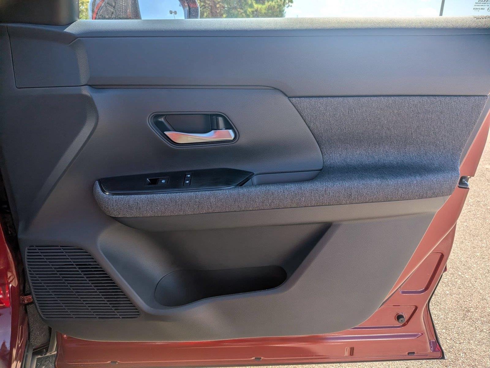 New 2027 Scarlet Ember Tintcoat Nissan SV image 35